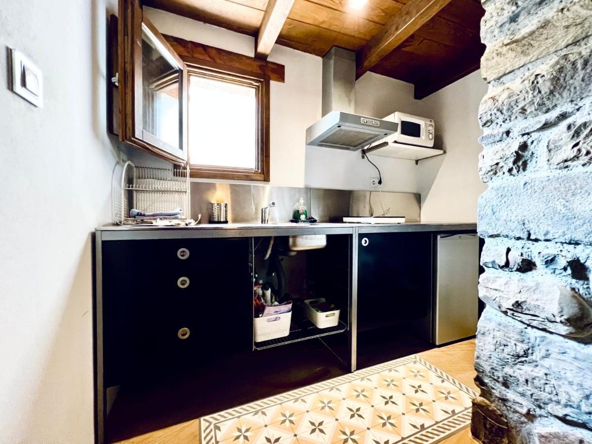 Caso Apartamentos Rurales El Lleron מראה חיצוני תמונה