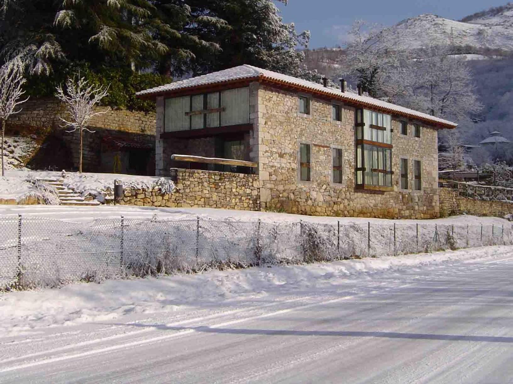 Caso Apartamentos Rurales El Lleron מראה חיצוני תמונה