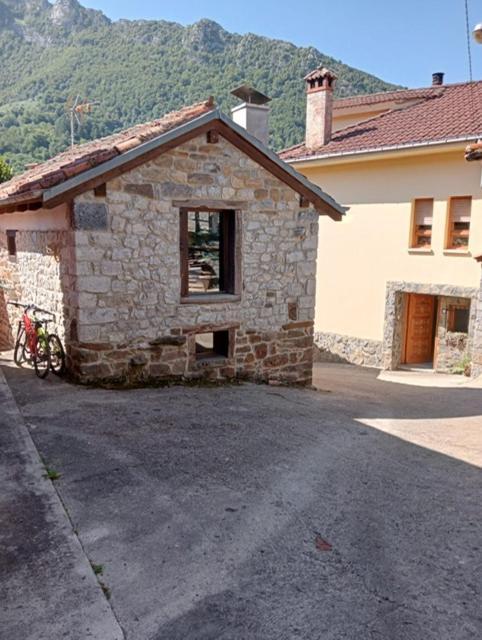 Caso Apartamentos Rurales El Lleron מראה חיצוני תמונה