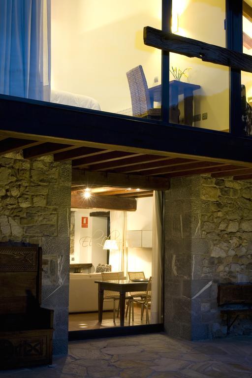 Caso Apartamentos Rurales El Lleron מראה חיצוני תמונה