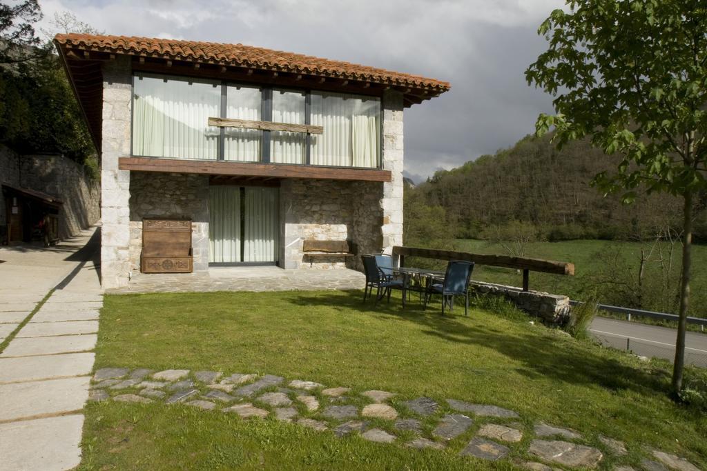 Caso Apartamentos Rurales El Lleron מראה חיצוני תמונה