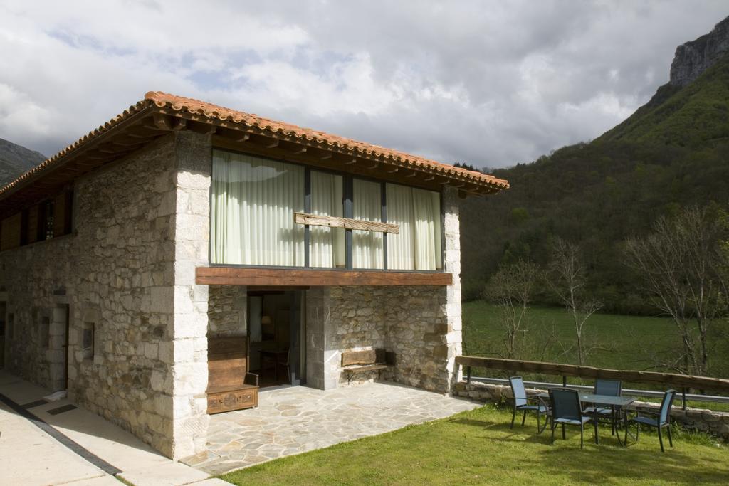 Caso Apartamentos Rurales El Lleron מראה חיצוני תמונה
