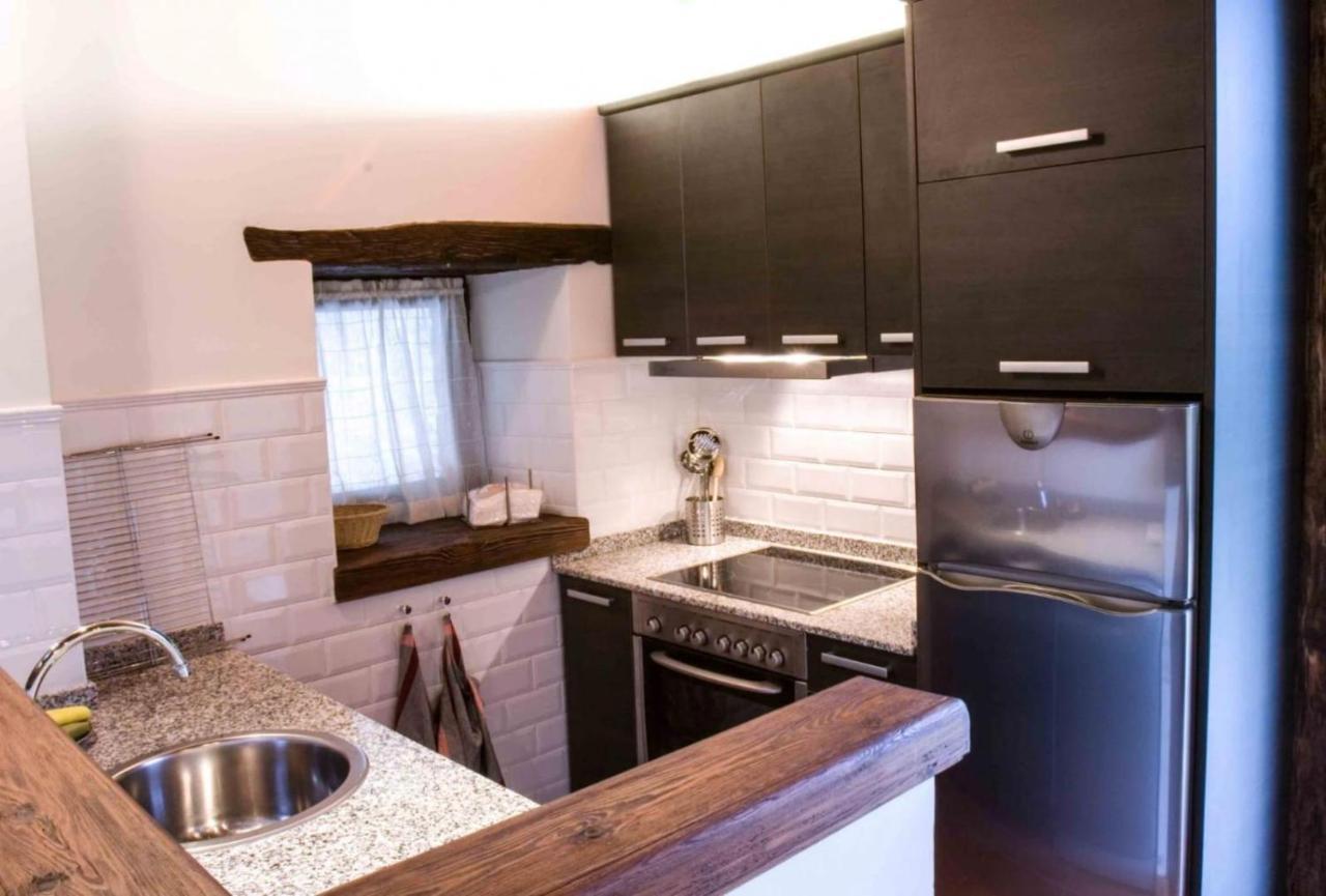 Caso Apartamentos Rurales El Lleron מראה חיצוני תמונה
